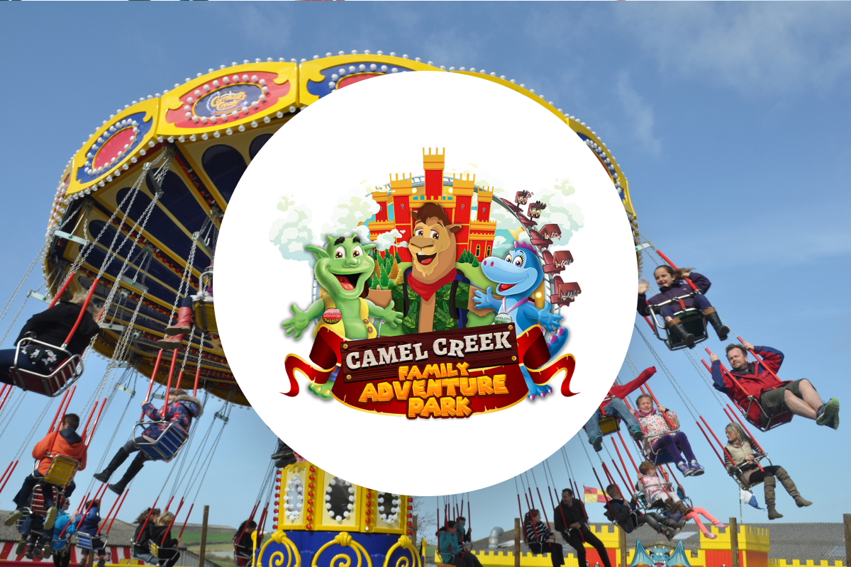 Camel Creek Family Adventure Park launch exciting new visitor app